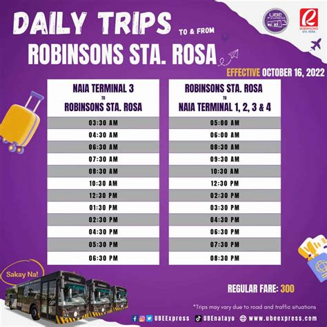 UBE Express .
